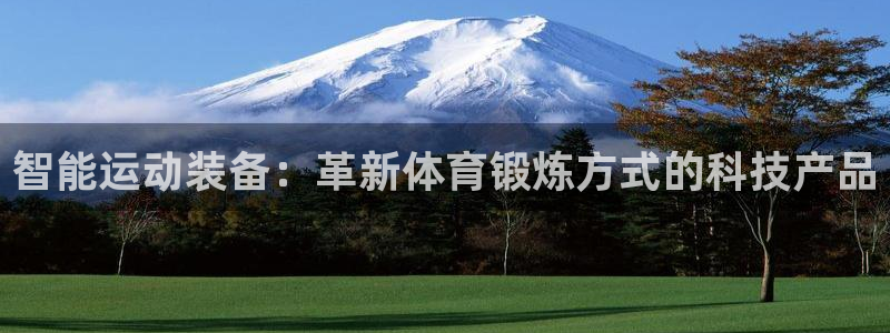 fb体育联系电话:智能运动装备:革新体育锻炼方式的科技产品